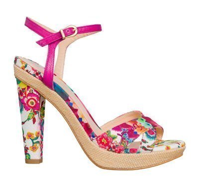 Sandalia Sevilla de Desigual